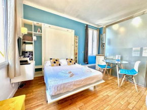 ApartHotel Riviera - LE COCON DE VICTOR - Grimaldi - Promenade des Anglais